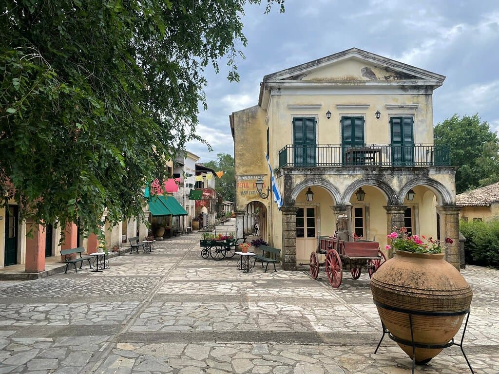 Danilia Village