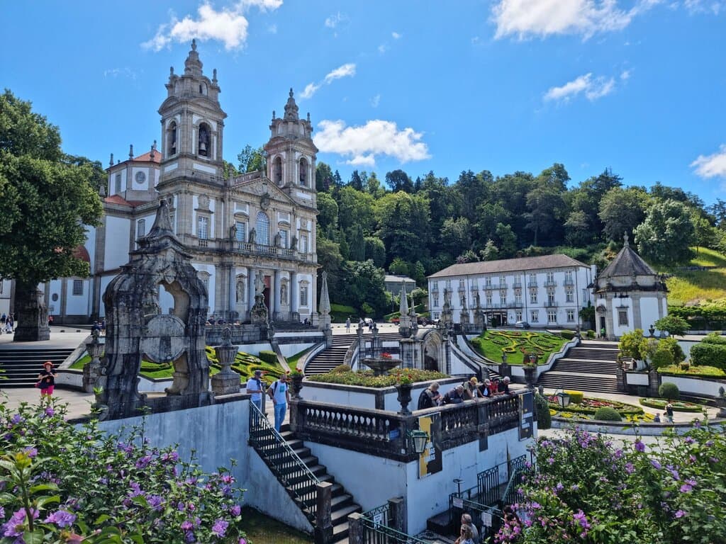 Bom Jesus do Monte Stairway