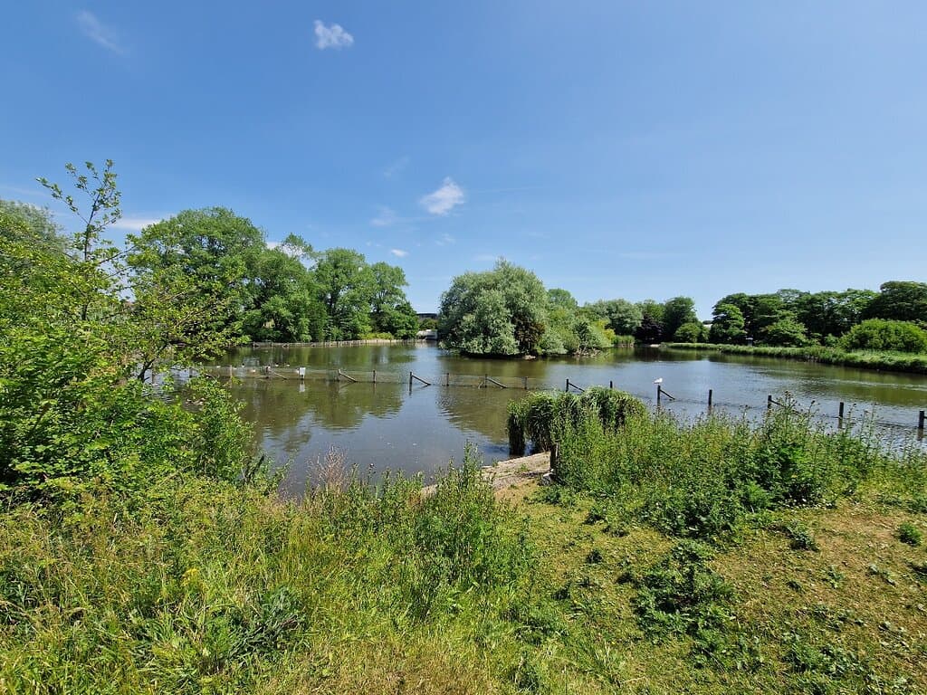 Barrow Park
