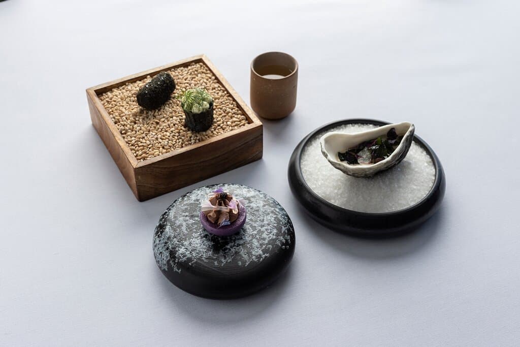 Chef's Selection of Canapes