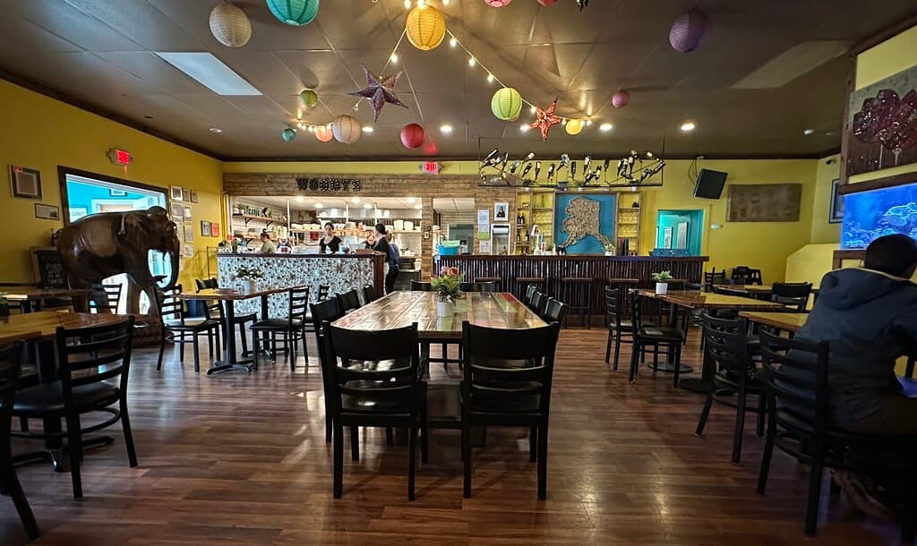 Woody's Thai Kitchen