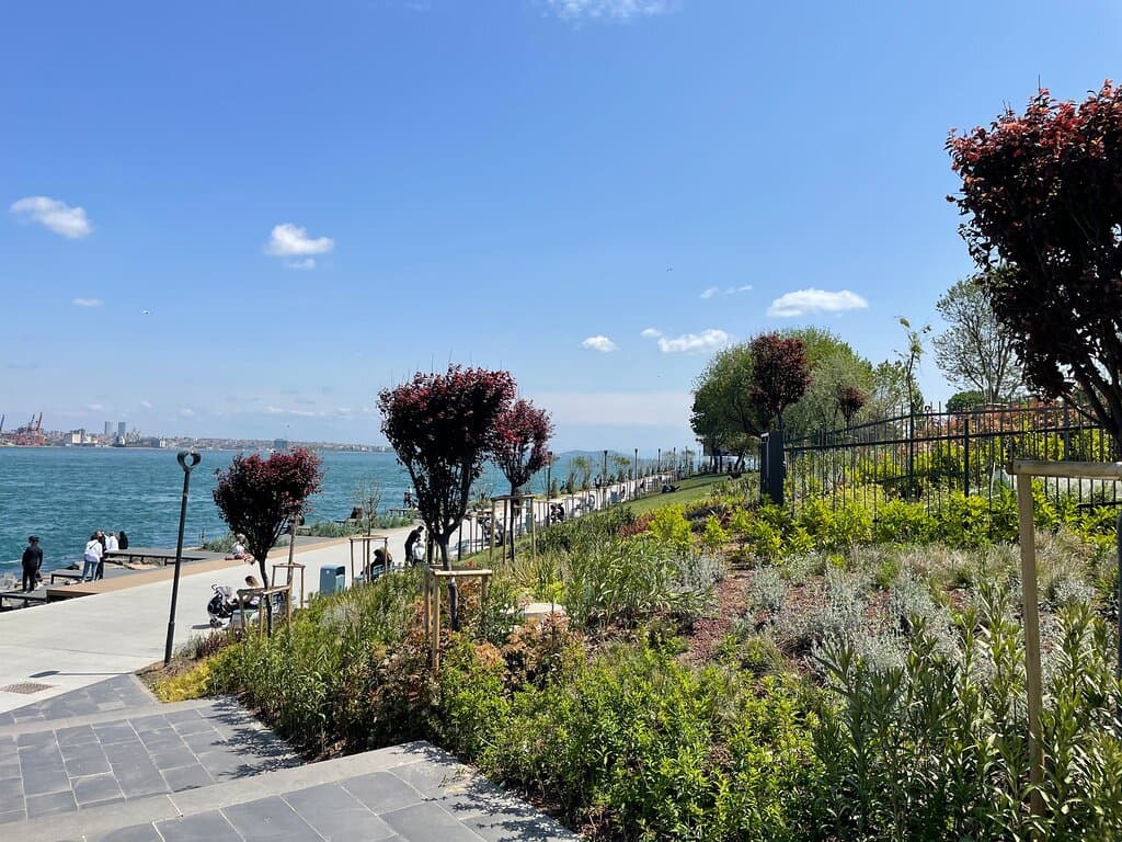 Sarayburnu Parkı