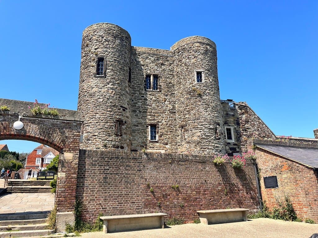 Rye Citadel Old Town