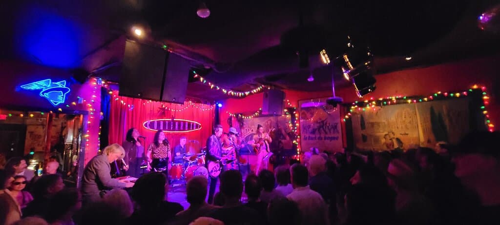 Continental Club