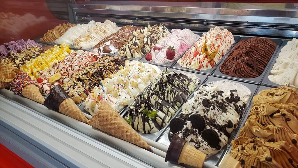 Papalani Gelato-homemade on site daily from the finest imported Italian ingredients and locally sourced Hawaiian island favorites!