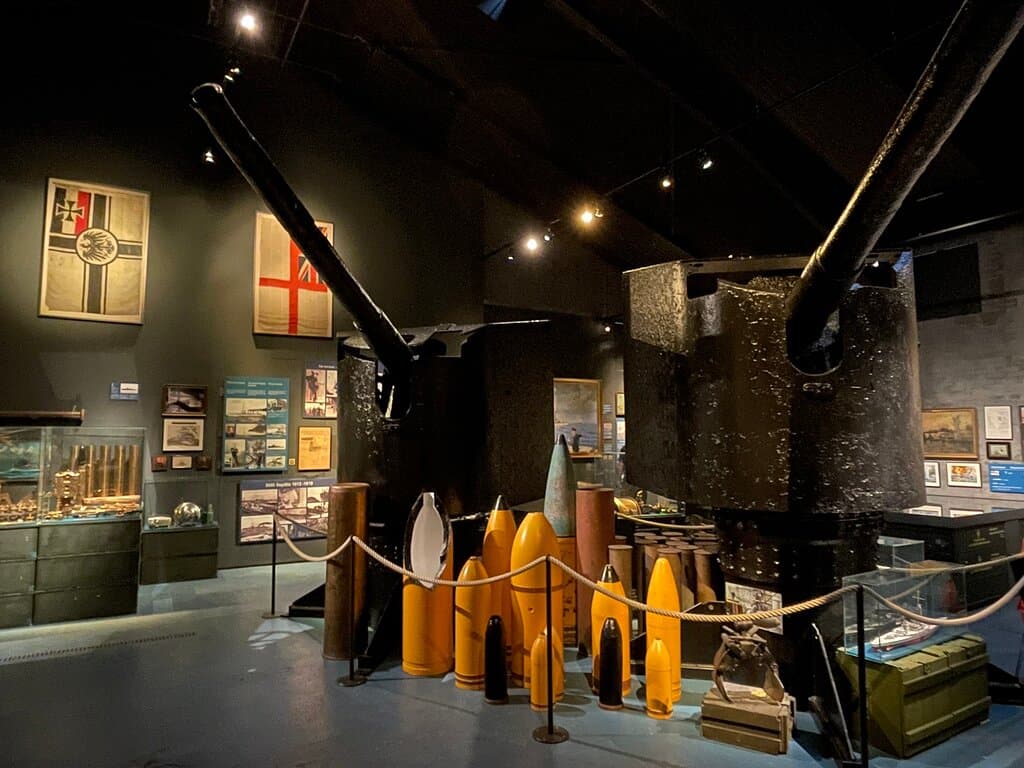 Sea War Museum Jutland