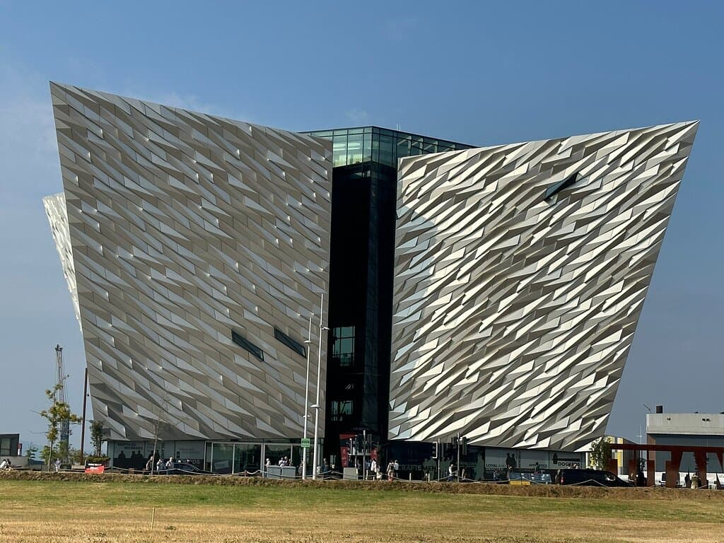 Titanic Quarter