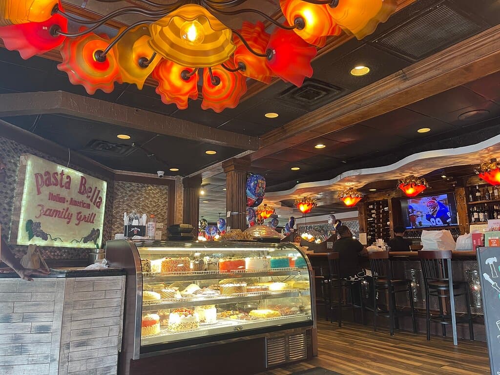 Pasta Bella Restaurant