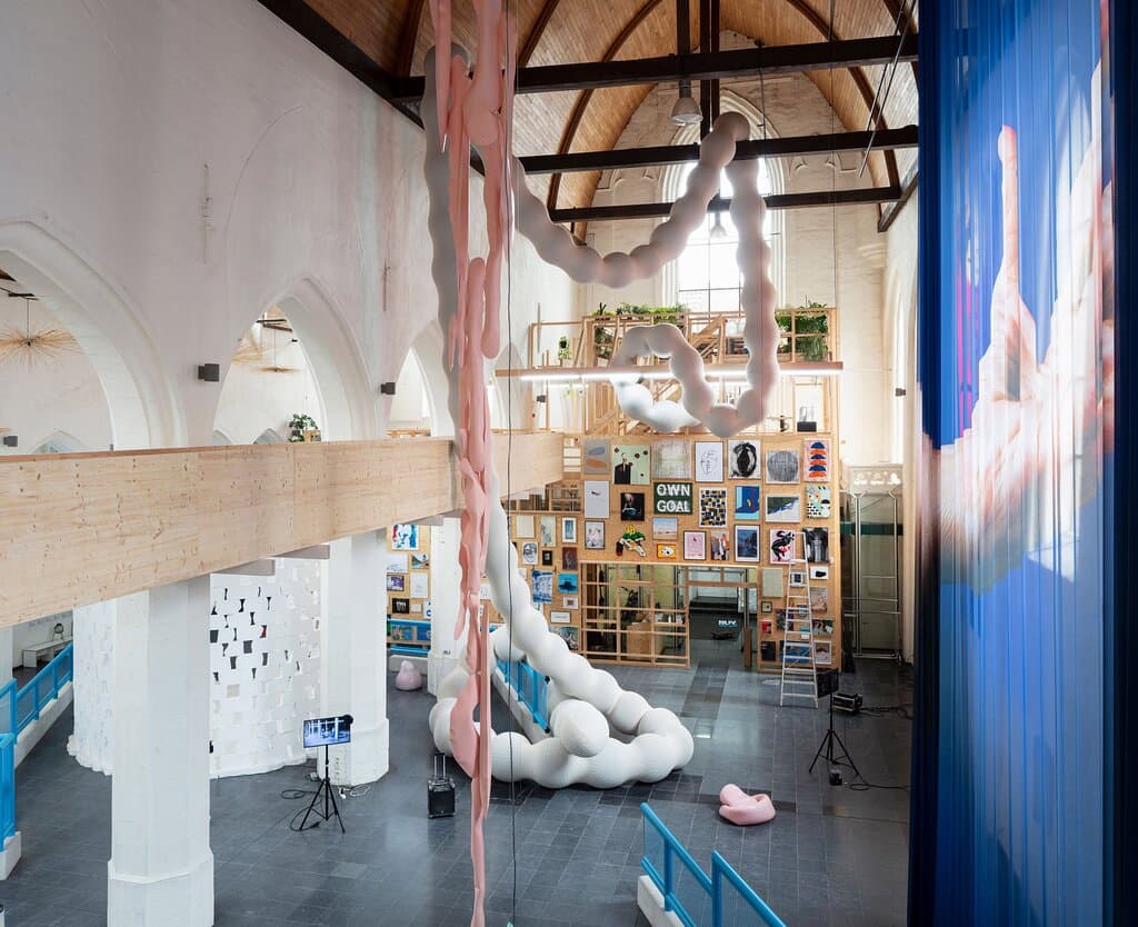 Zomersalon 2021, Kunsthal Gent

© Michiel Decleene