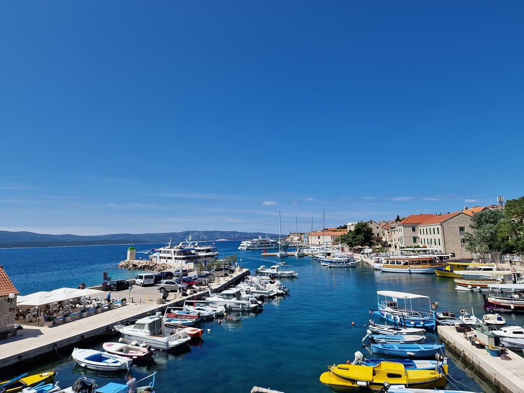 Bol, Brac, Croatia
