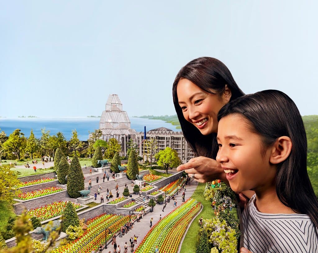 Miniature World. BIG Wonder. 

Join us on a journey of discovery through a vast, highly detailed and animated miniature Canada. 