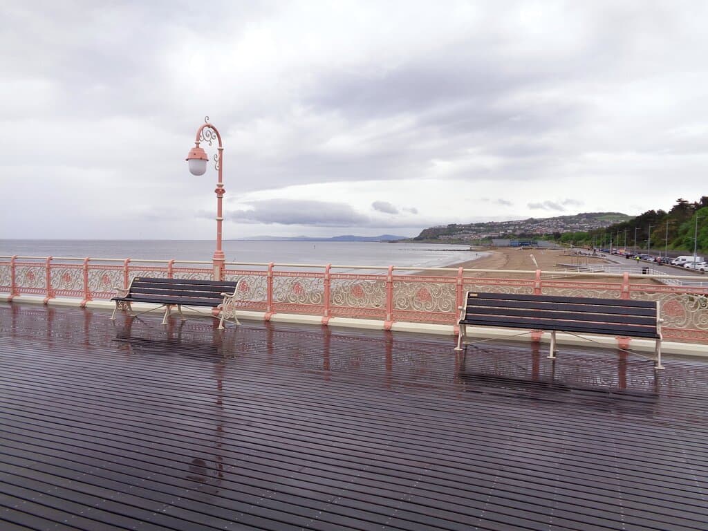 Colwyn Bay Victoria Pier