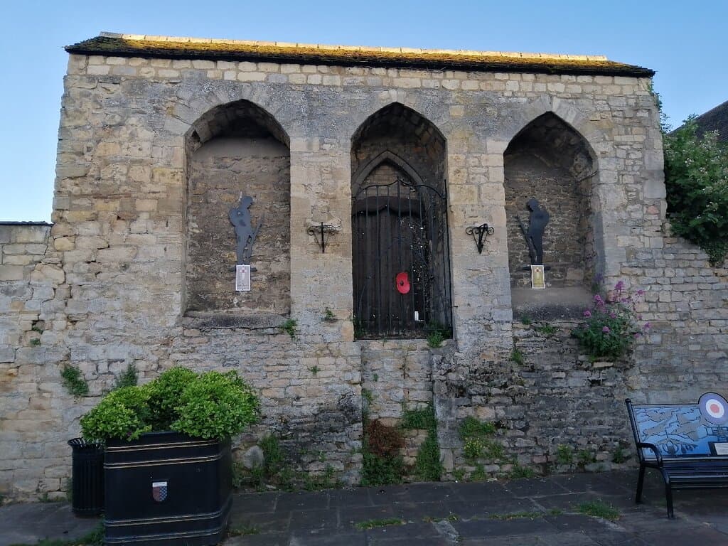 Stamford Castle Earthworks