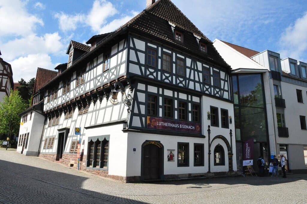 Luther House