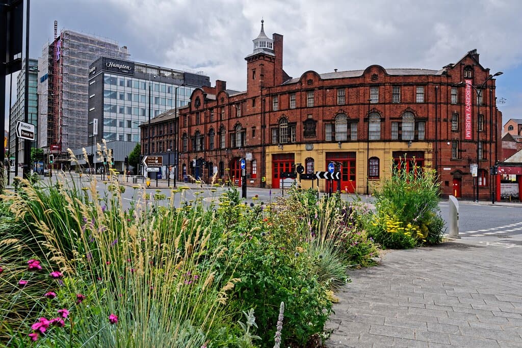 Our Wonderful Building