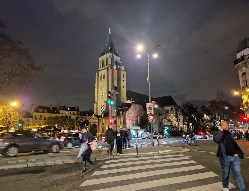Beautiful church