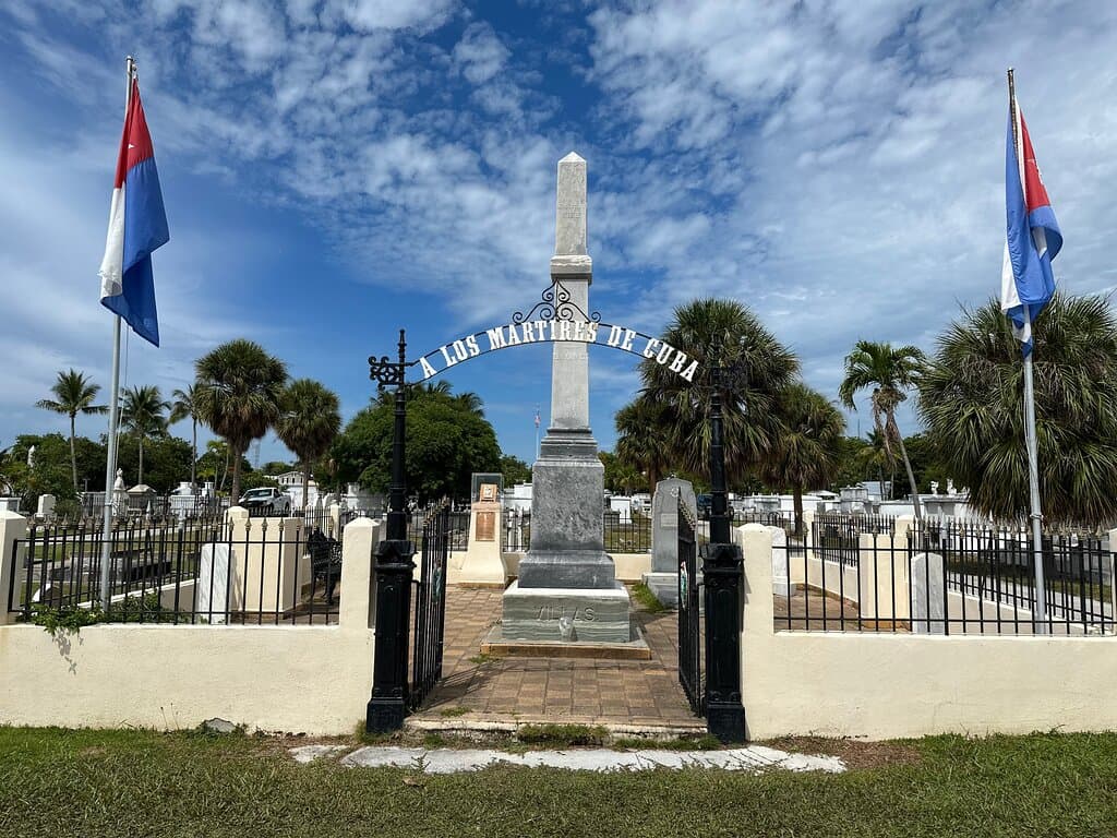 Key West Cemetery