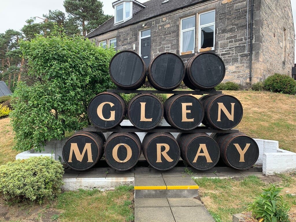 Glen Moray Distillery