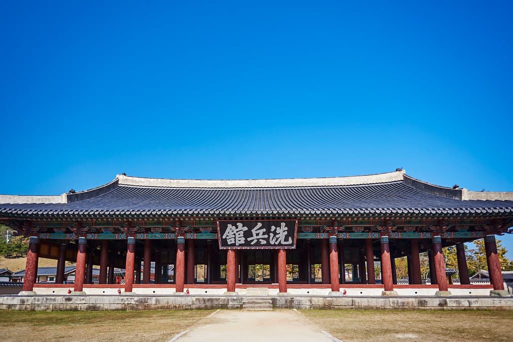 통제영(통영시 공식사진)