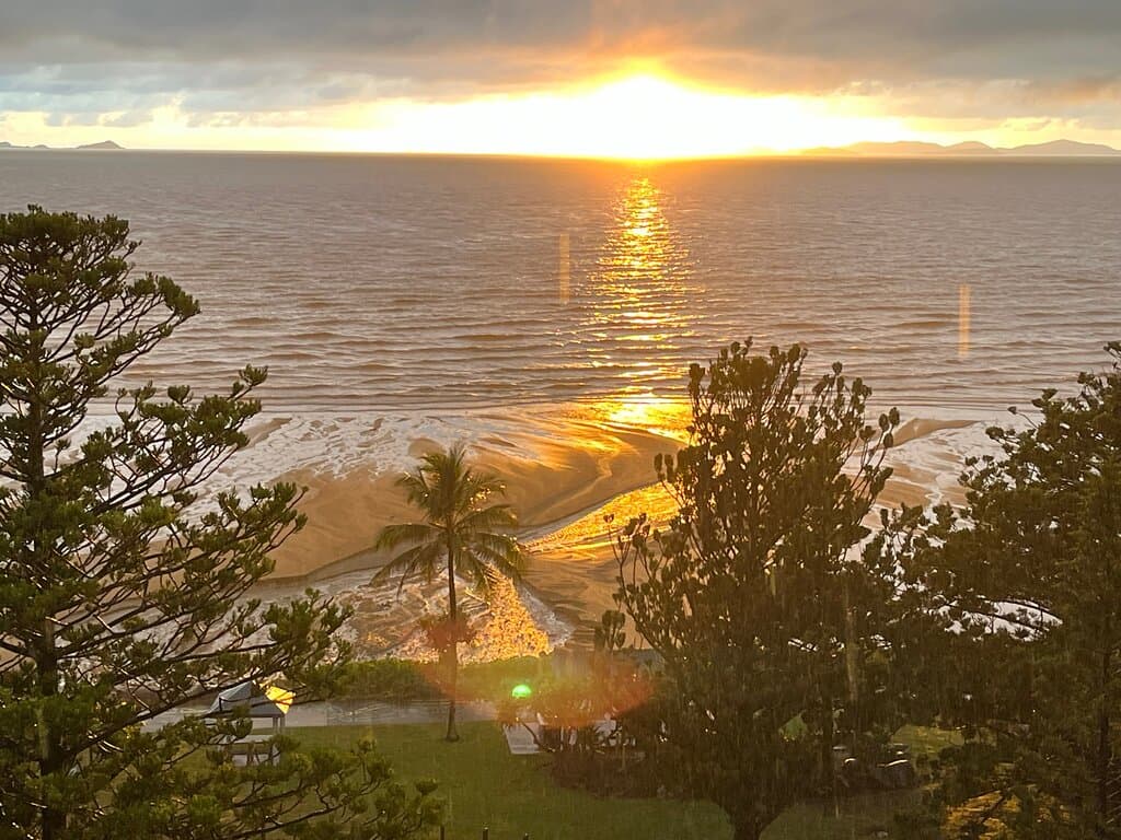   Yeppoon Main Beach