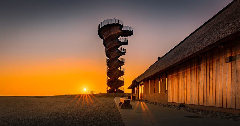 Marsk Tower