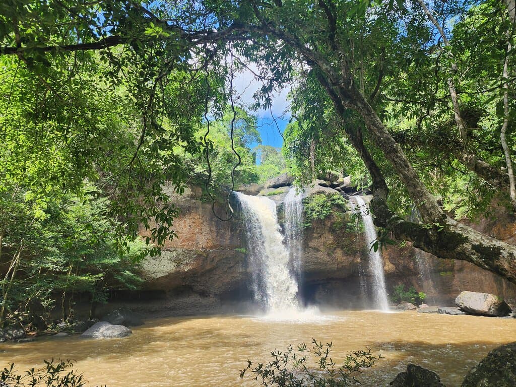 Khao Yai National Park Visitor Center