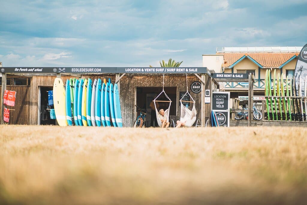 Le Penon Beach Seignosse