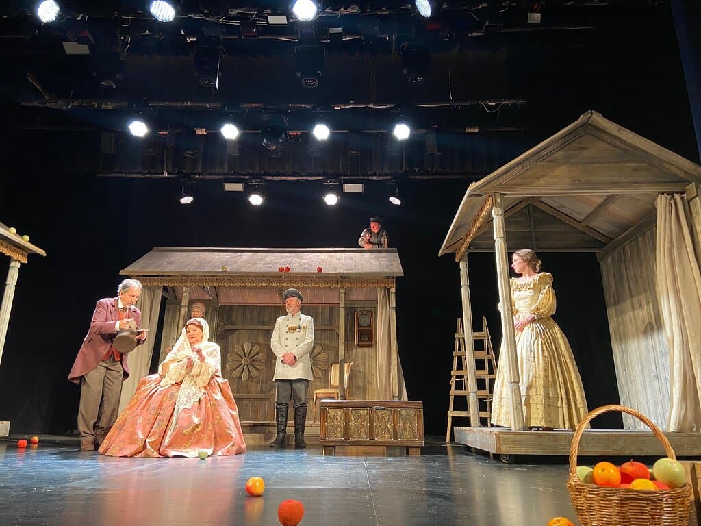 Veliky Novgorod Philharmonic Hall