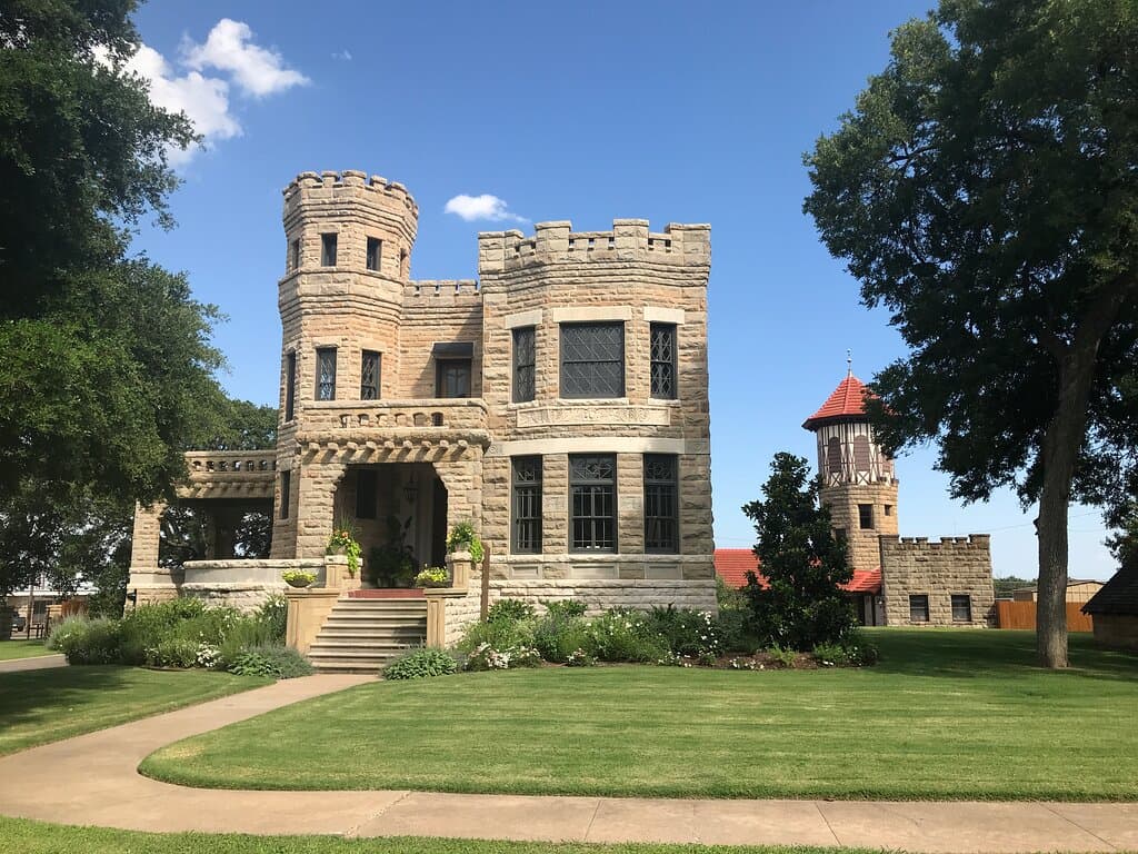 Cottonland Castle