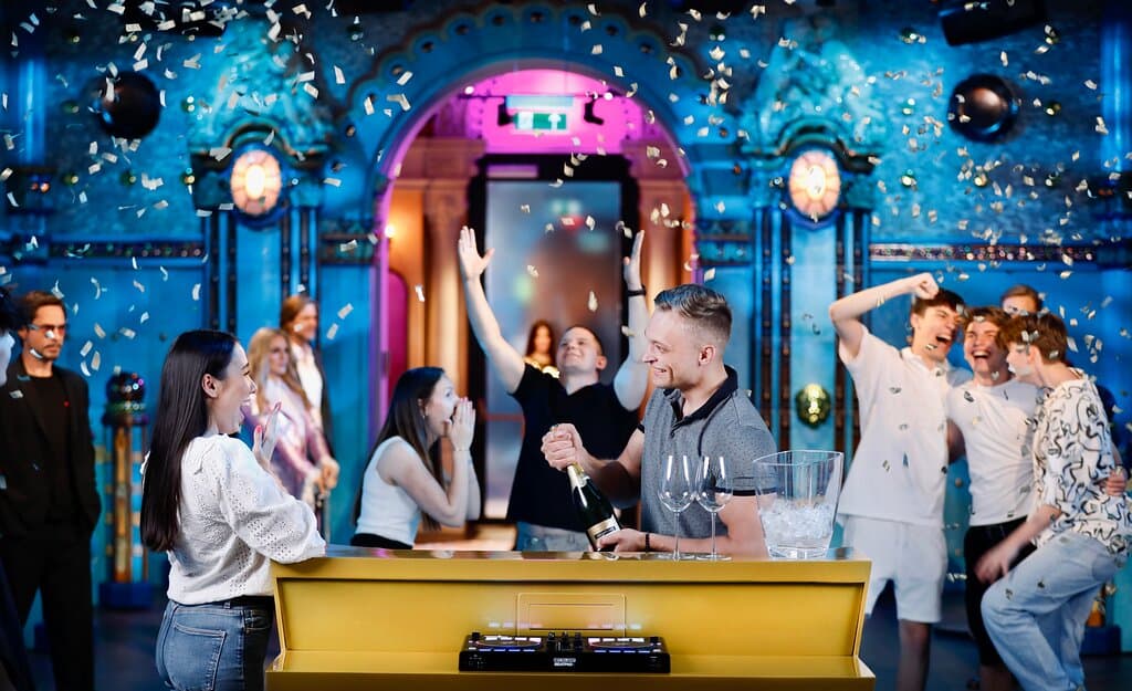 Madame Tussauds Budapest