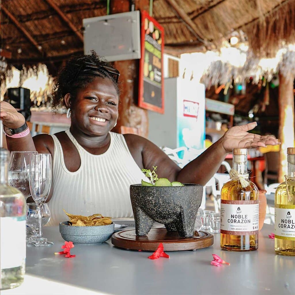 Indulge in the world of tequila with our exclusive tastings and classes! 🥃 Immerse yourself in the rich history and flavors of tequila. 🌵🍹 #TequilaTastings #TequilaClasses #TequilaPassion
Join us for a #UnforgettableExperience that will deepen your knowledge and passion for tequila.
•
Discover the art of tasting, learn about production techniques, and elevate your appreciation for this beloved spirit.
( www.cancuntequilatasting.com ) #Cheers
•
©2023 | Cancun Tequila Tasting®