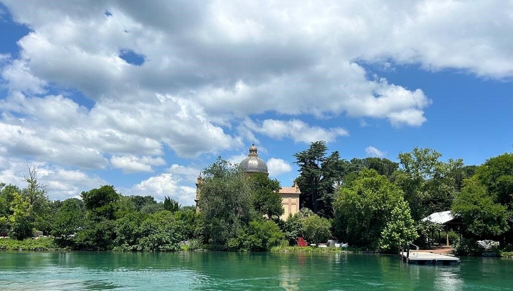arrivo - Chiesa dei Santi Giacomo e Cristofaro