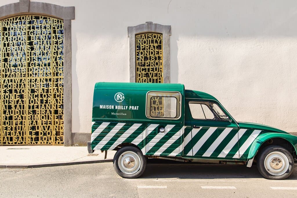 Noilly Prat Cellars