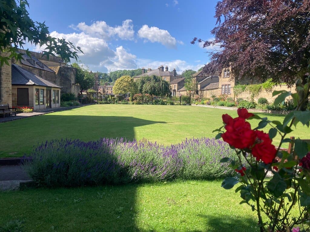 Bath Gardens