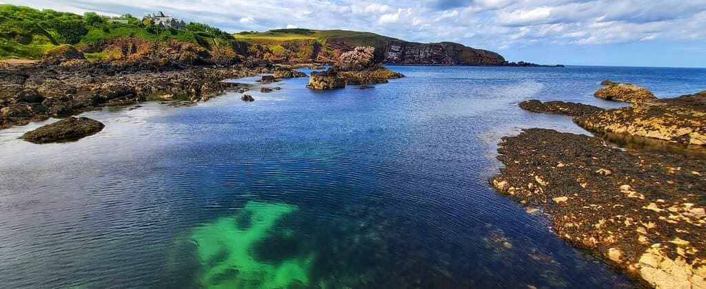 St Abbs Harbour