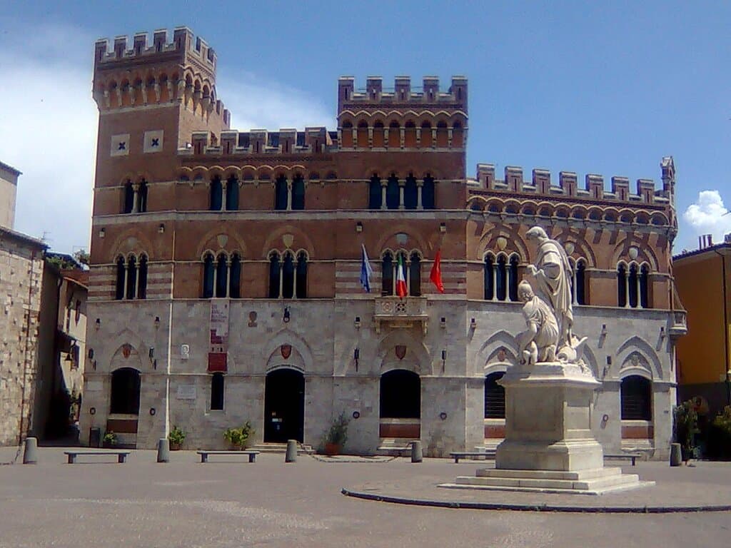 Palazzo Aldobrandeschi