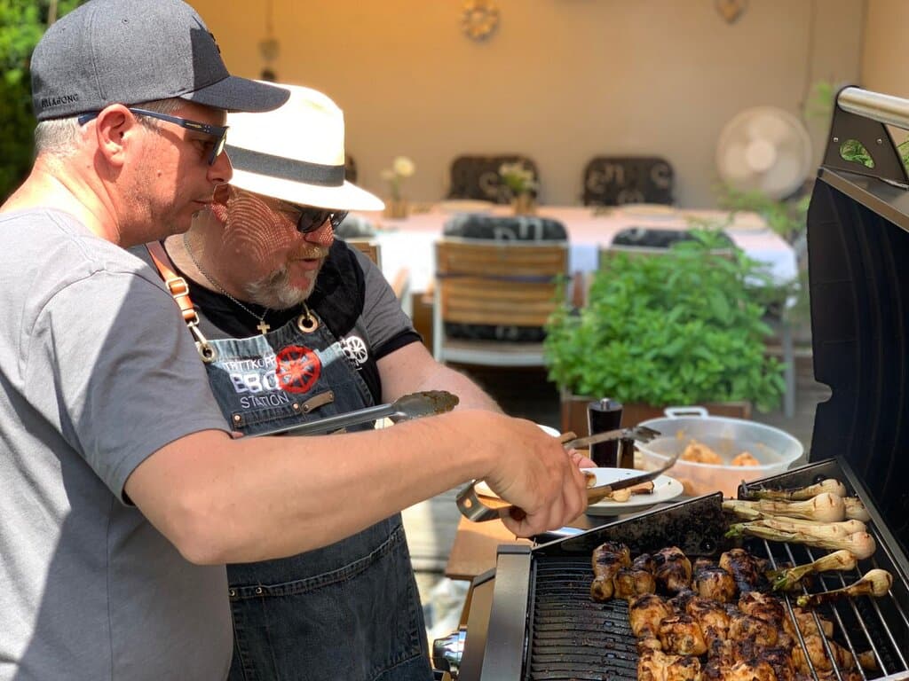 BBQ Leidenschaft