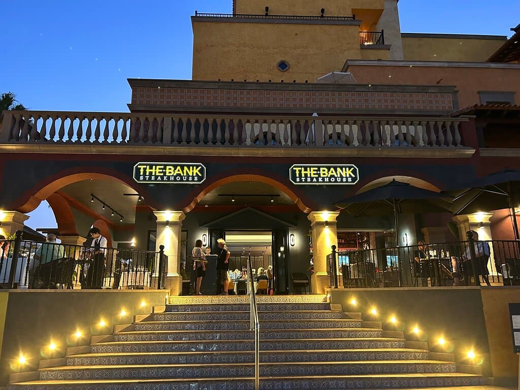 The Bank Steakhouse