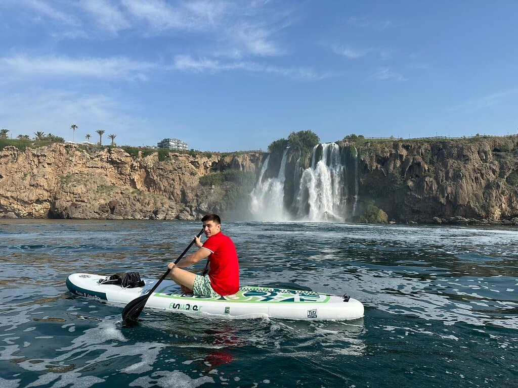 If u want to fell like Family and enjoy different experience