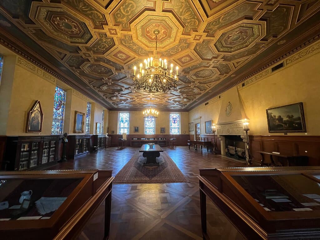 Armstrong Browning Library & Museum