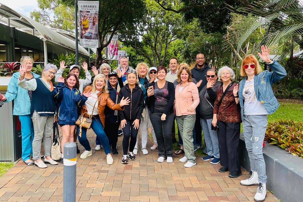 Caloundra Mural Laneways