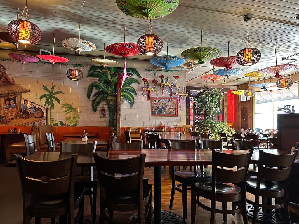 Dara Thai Restaurant