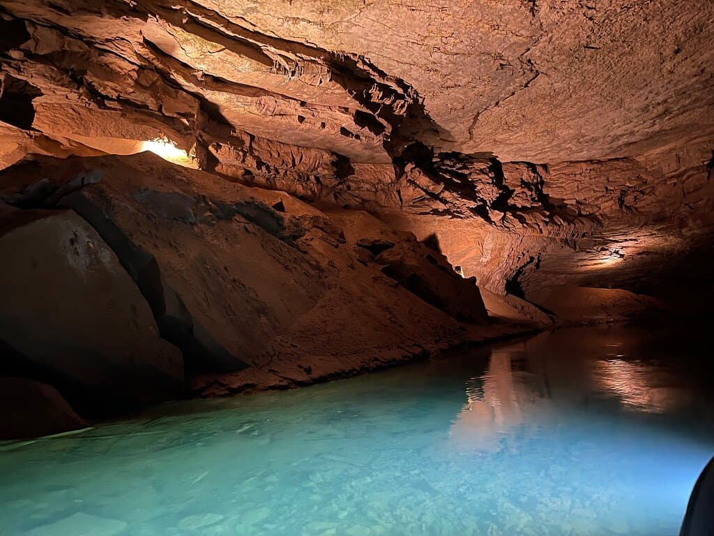 Lost River Cave