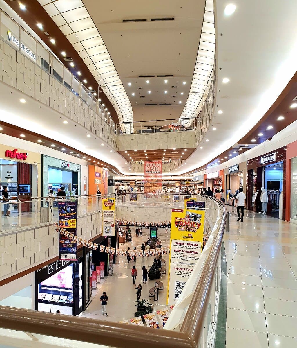 AEON Tebrau City