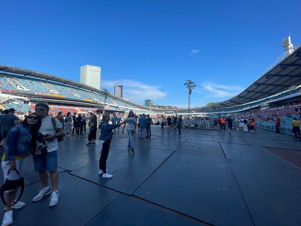 Ullevi Stadium