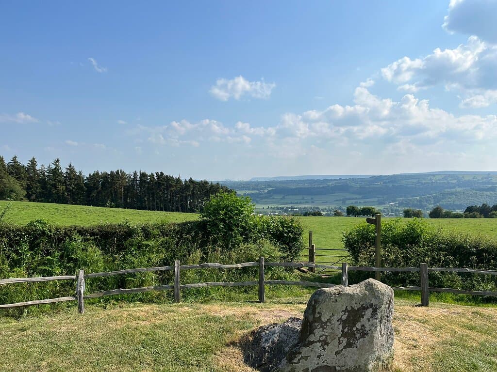 Arthur's Stone Herefordshire