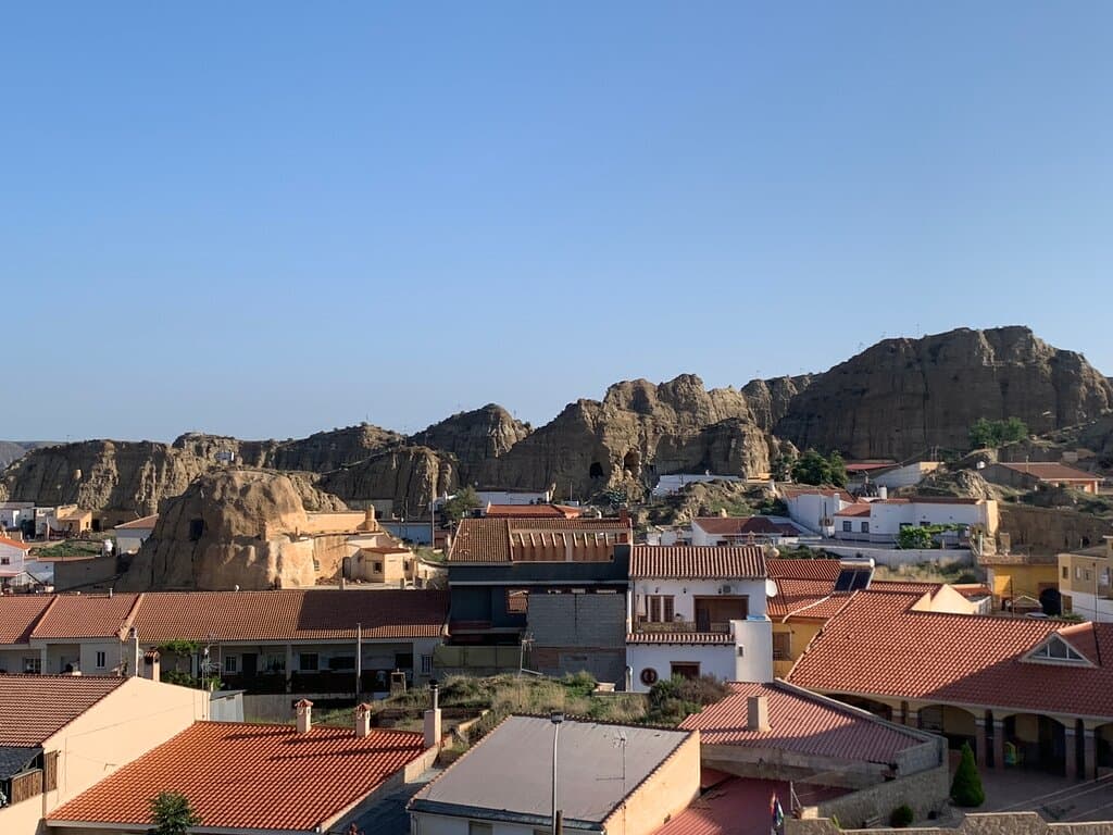 Cueva del Monje Viewpoint