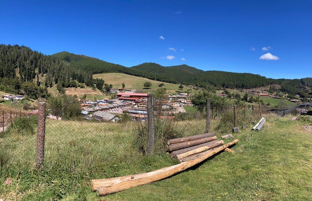 Granja Porcón