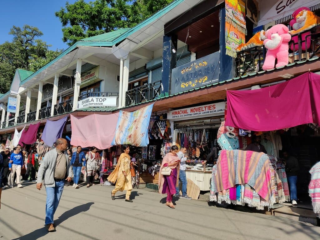 Shops