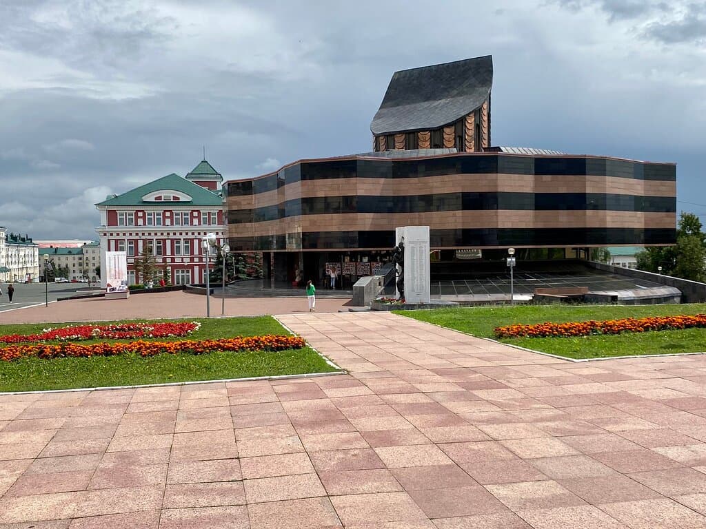 Музей военного подвига